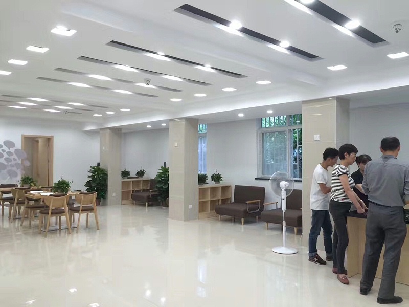 南京政府单位办公家具厂家定制设计