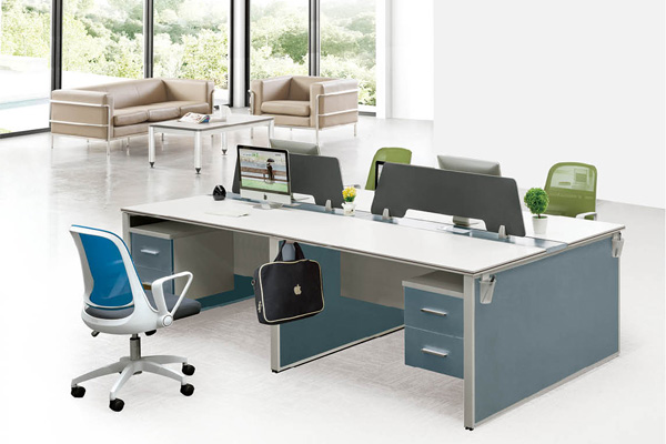 办公家具办公桌椅图片及方案设计