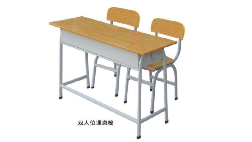 学生课桌椅价格多少，南京学生课桌椅厂家