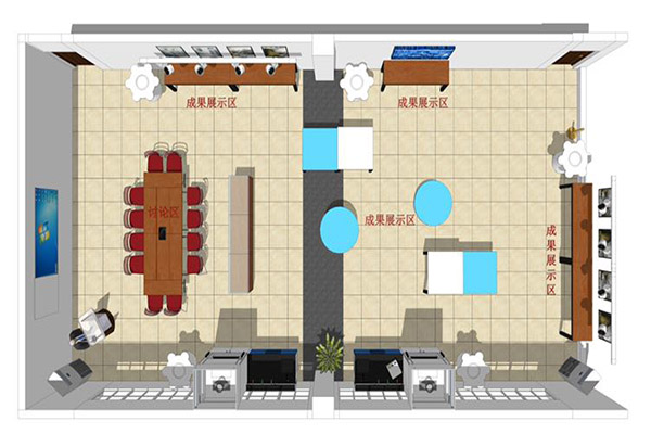 南京高校实验室设计公司合作东南大学交通平台实验室